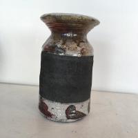Small Banded Pot  by Paul  Berman
